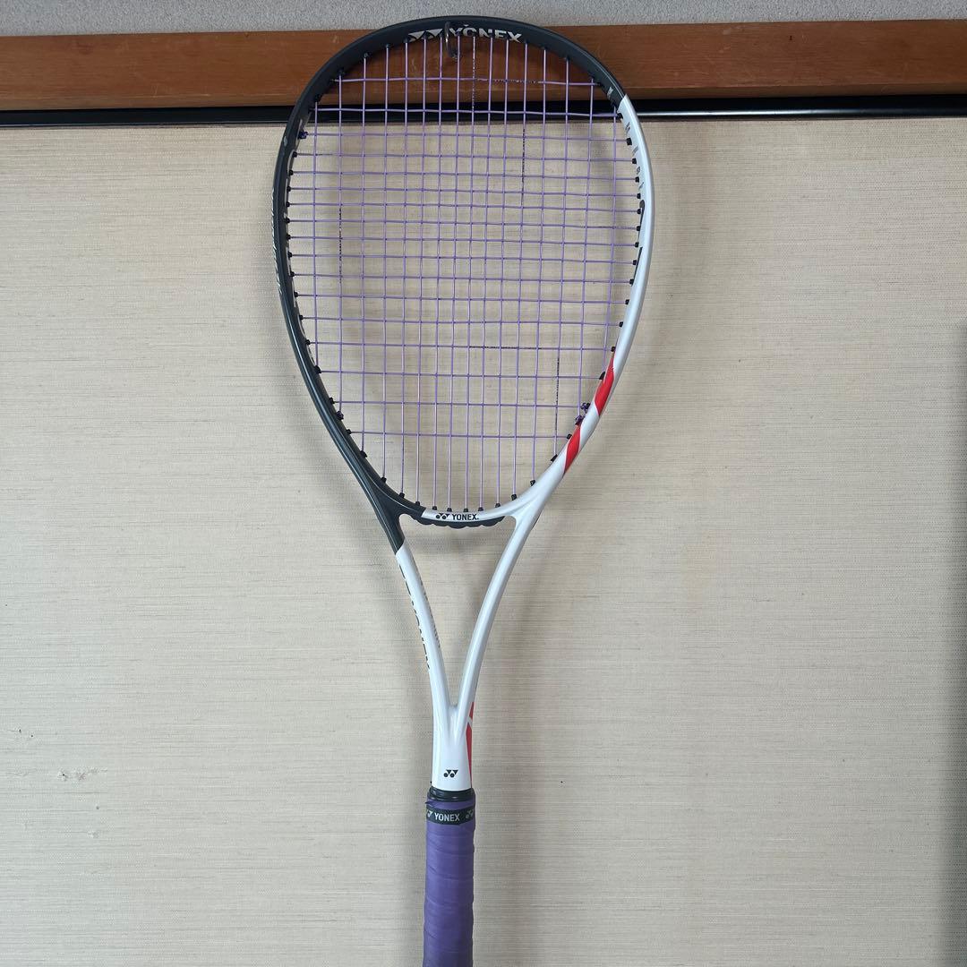 ボルトレイジ7V テニスラケット ソフトテニス