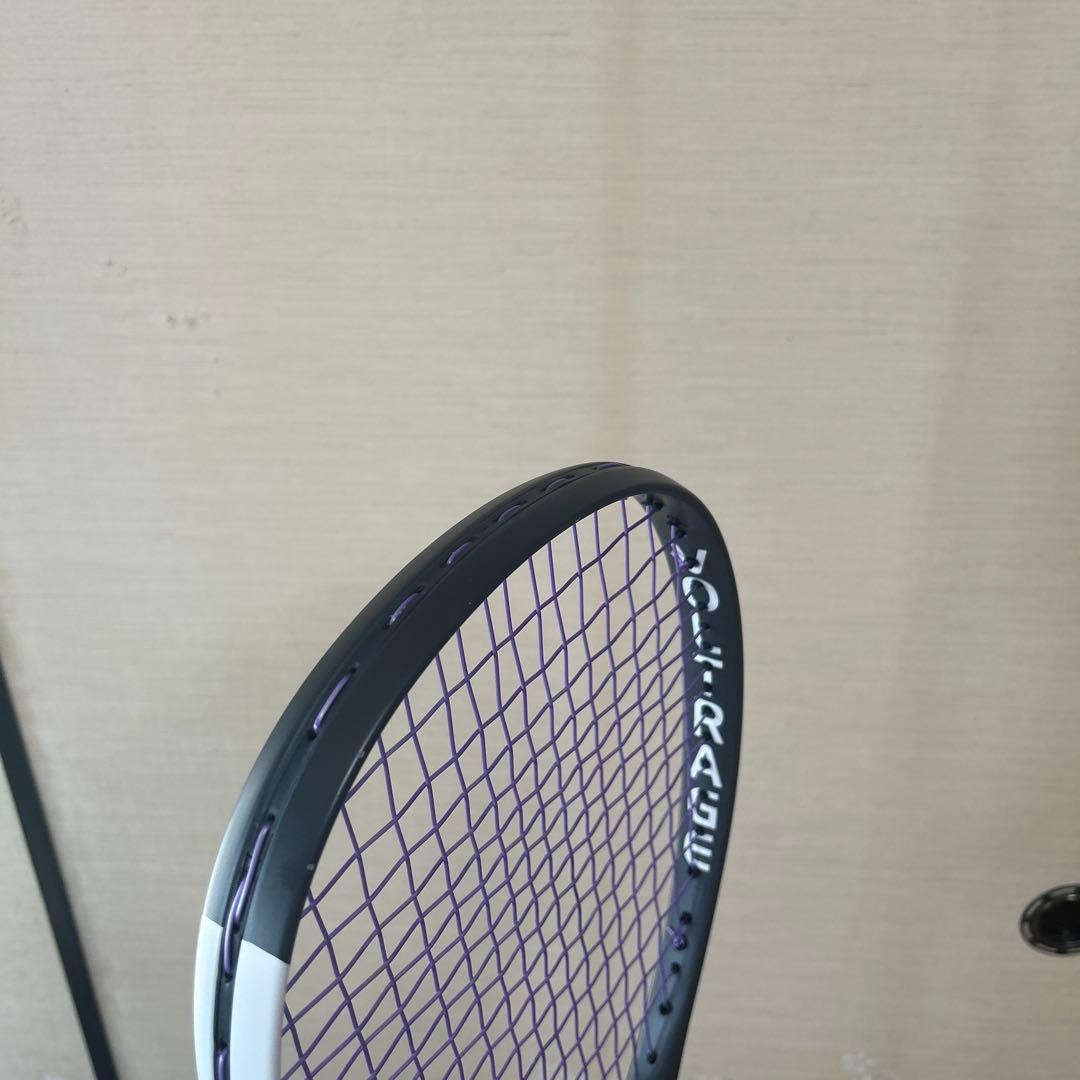 ボルトレイジ7V テニスラケット ソフトテニス