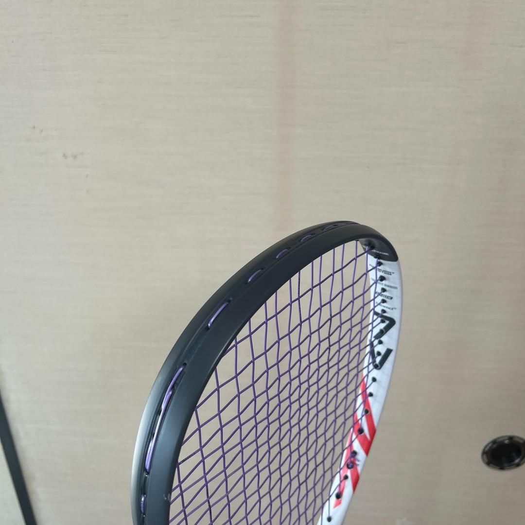 ボルトレイジ7V テニスラケット ソフトテニス