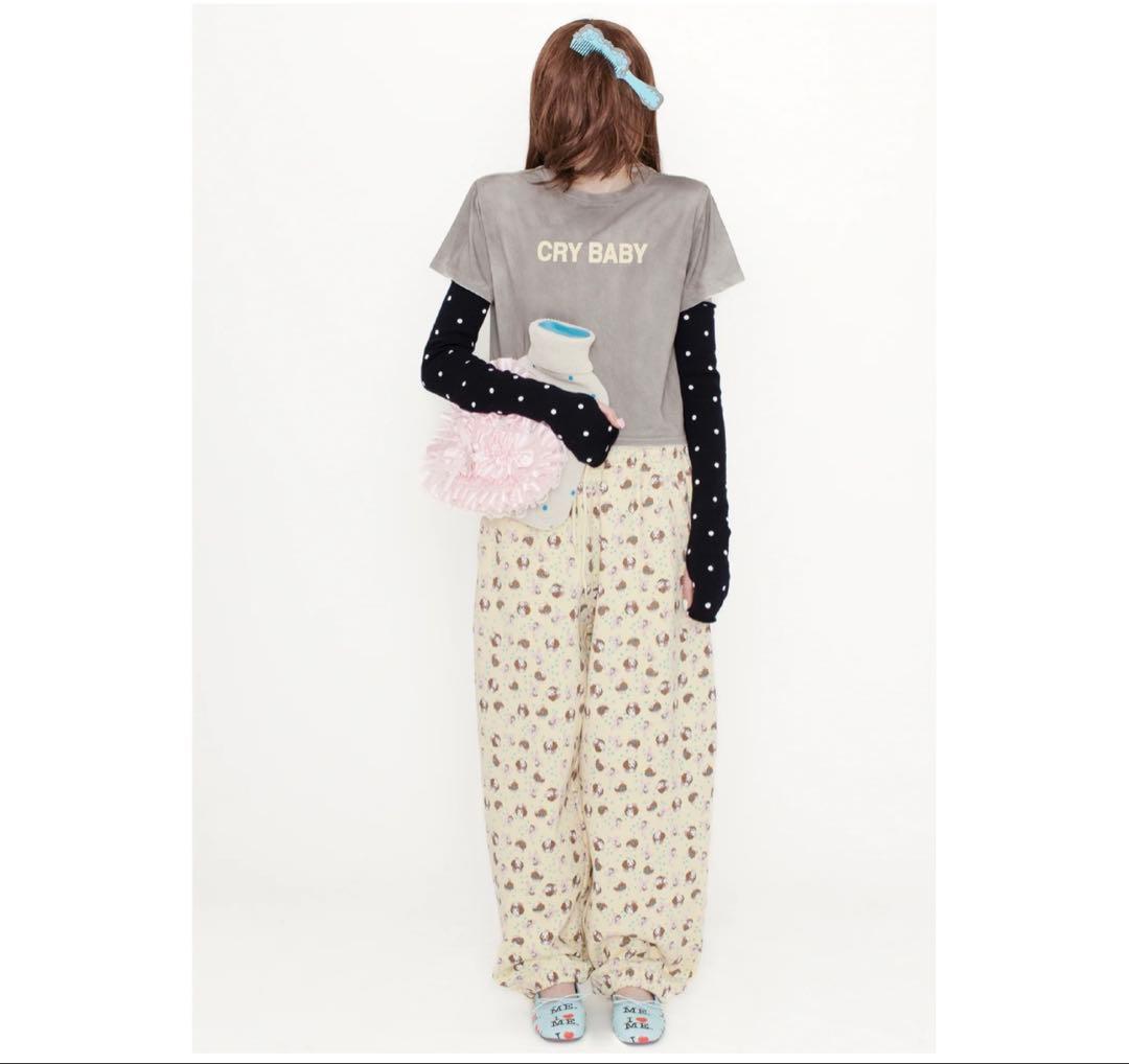 r*n様 ASHLEY WILLIAMS I ♥︎ ME カジュアルパンツ