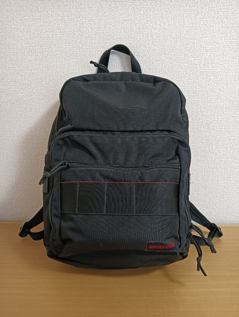 BRIEFING ブリーフィング BS BOX PACK AG （ブラック）