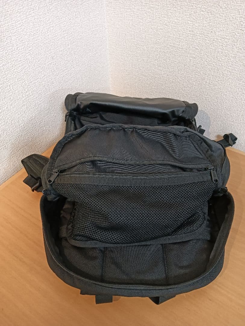 BRIEFING ブリーフィング BS BOX PACK AG （ブラック）