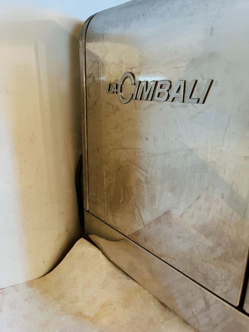 La Cimbali エスプレッソマシン