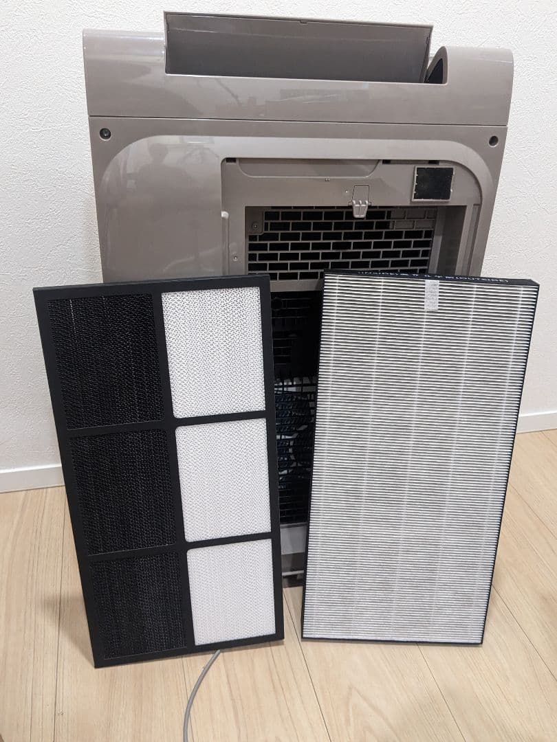 SHARP加湿空気清浄機KI-FX100加湿器空気清浄花粉高濃度プラズマクラスタ