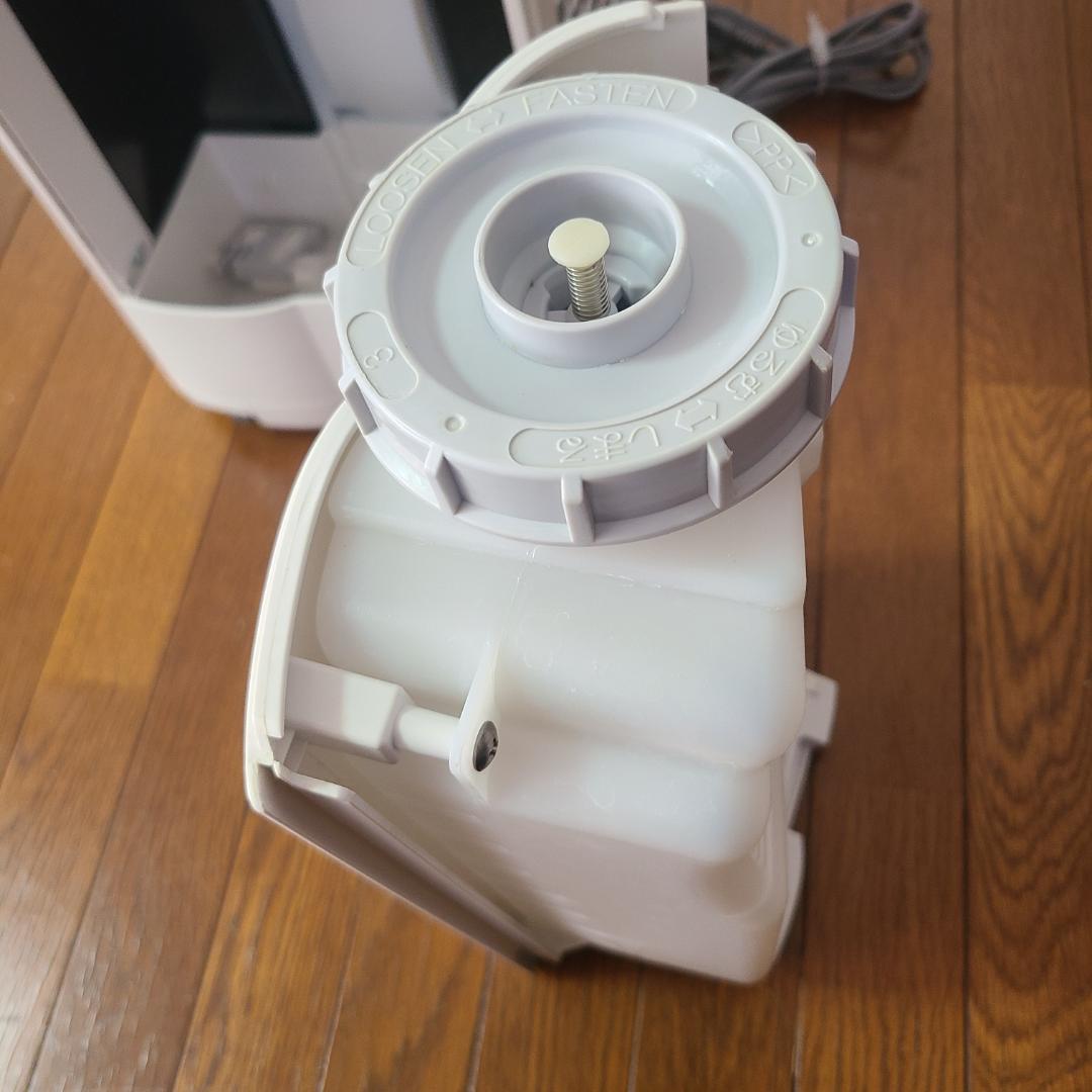 SHARP シャープ 加湿空気清浄機　KI-RS50　2024年製