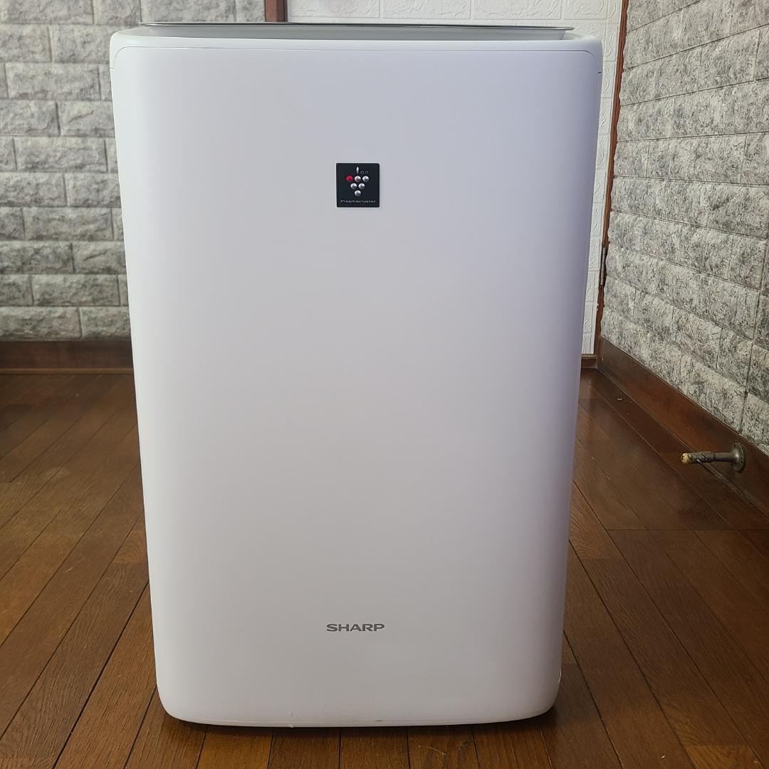 SHARP シャープ 加湿空気清浄機　KI-RS50　2024年製
