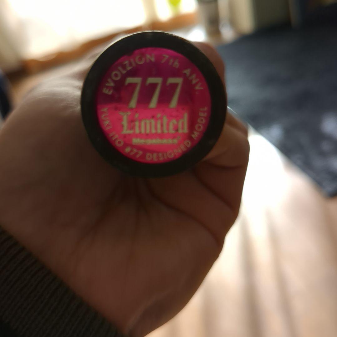 Megabass デストロイヤーエヴォルジオン777リミテッドF5-69XDti