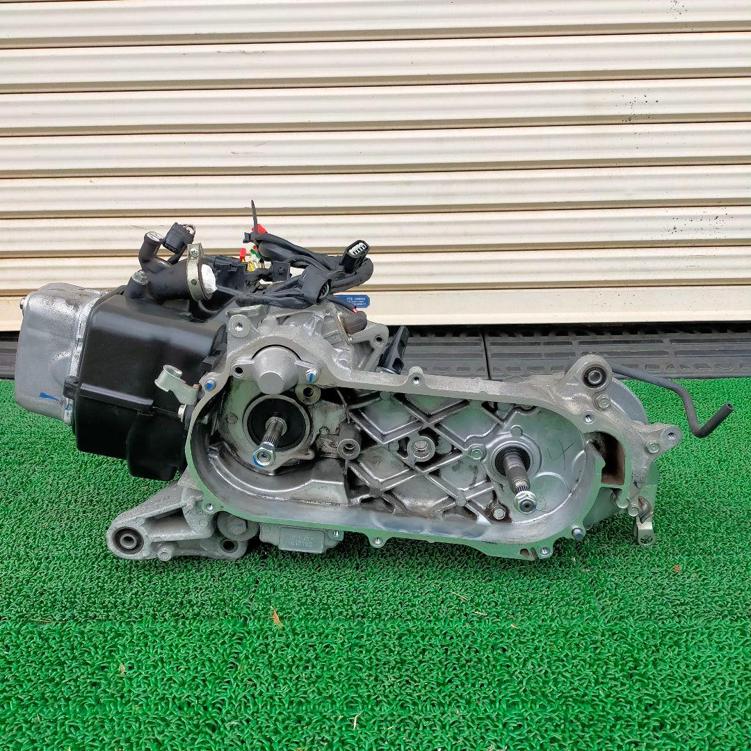 ◇D2　ジョルノ　４スト　FI車　AF70　エンジン　実働確認後　保管品