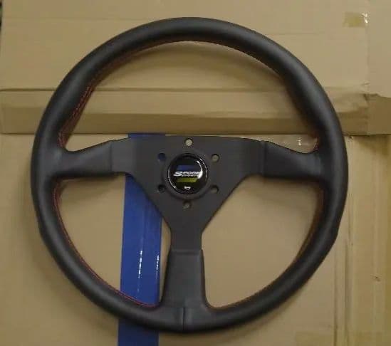 momo 35Φ スプーン SPOON ステアリング