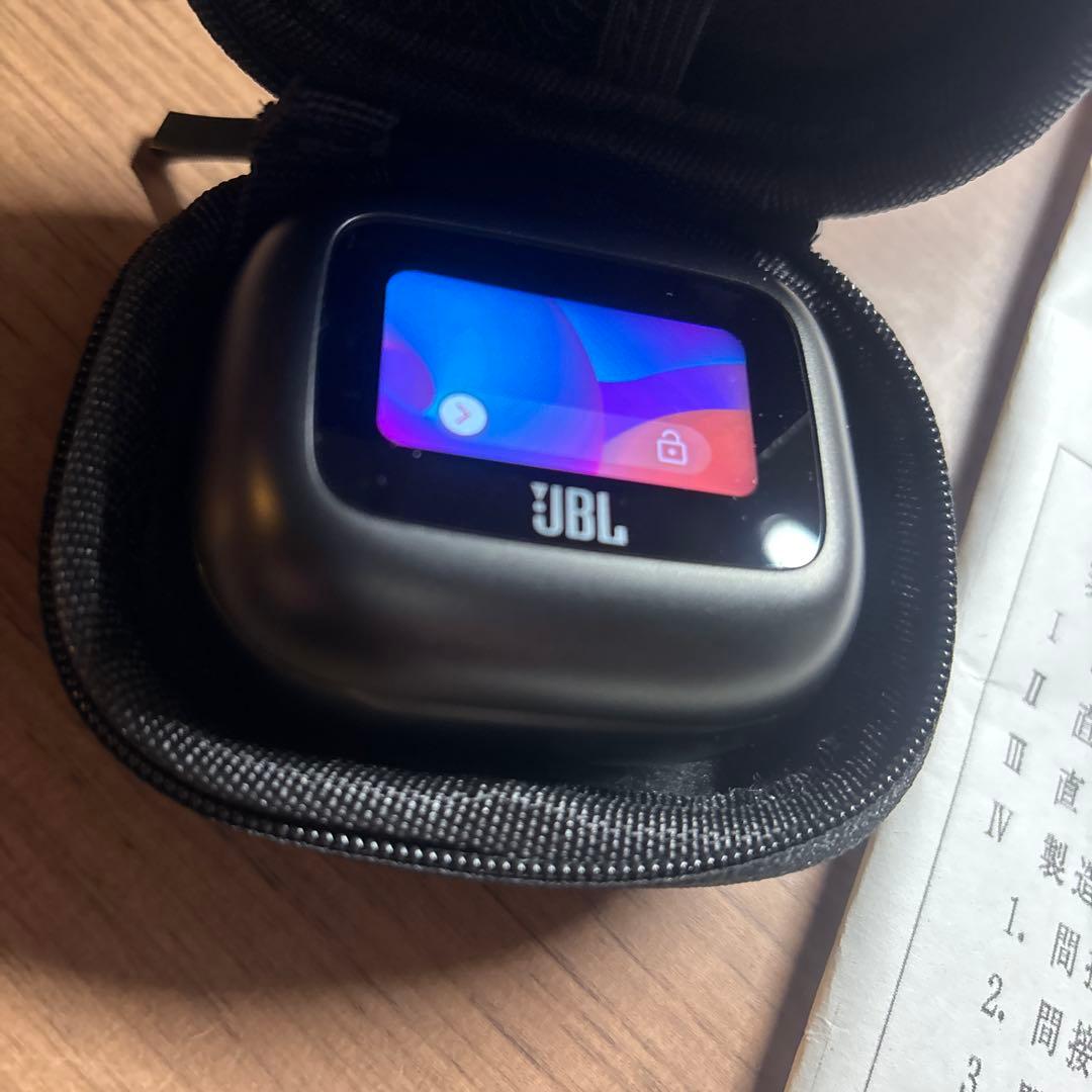JBL ワイヤレスイヤホン ライブビーム3