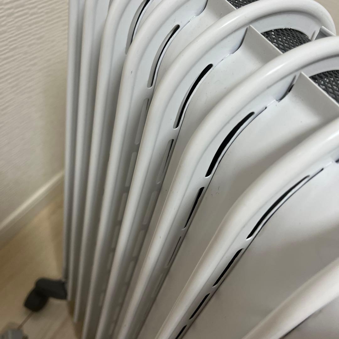 DeLonghi デロンギ オイルヒーター RHJ45M0912-SG