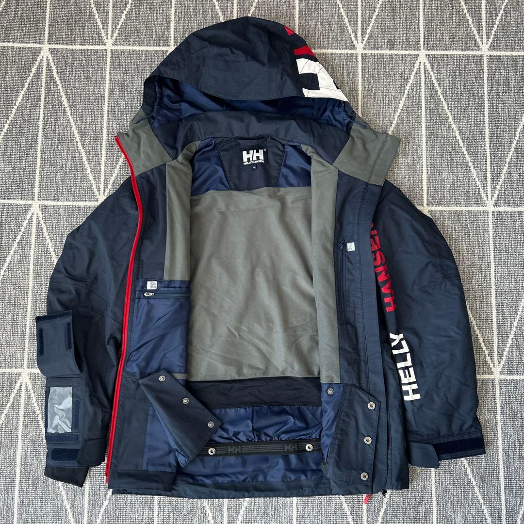 【美品】Helly Hansen スノーボードウェアセット