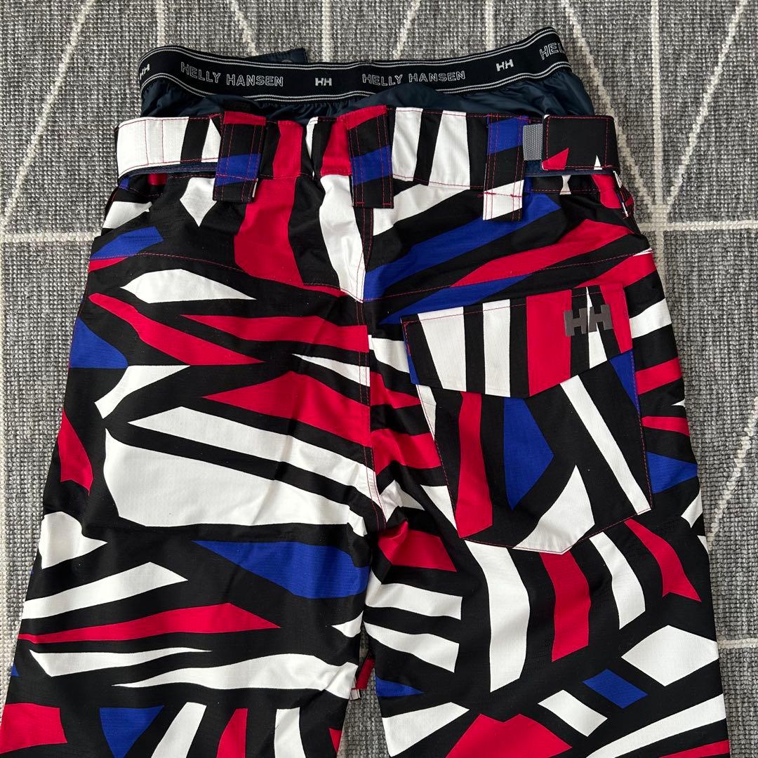 【美品】Helly Hansen スノーボードウェアセット