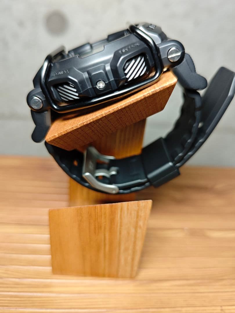 カシオ G-SHOCK GD-400MB-1 腕時計 ブラック未使用