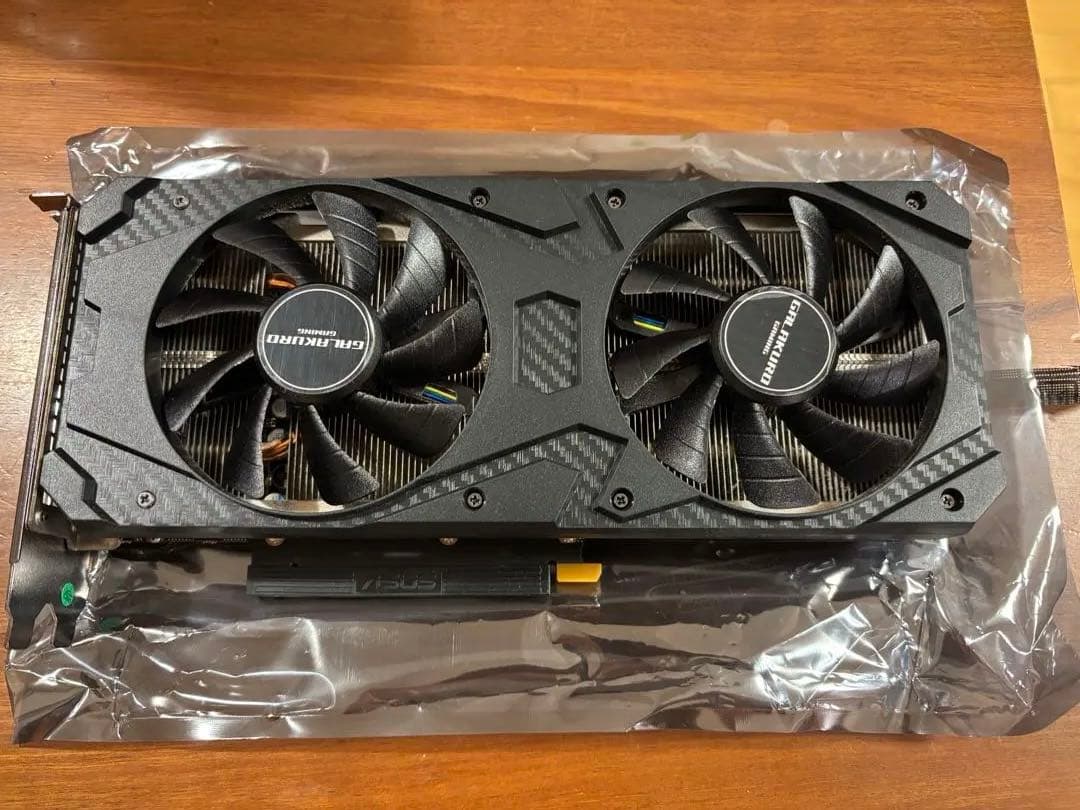 GEFORCE RTX 3060 12GB GDDR6 グラフィックボード