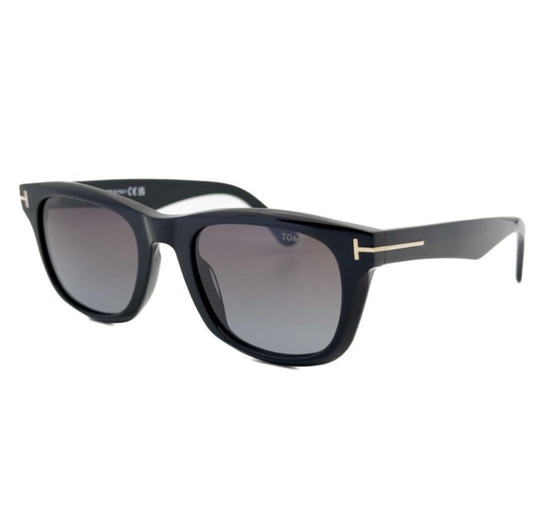 週末限定価格　トムフォード サングラス TF1076 ブラック ゴールド グレー