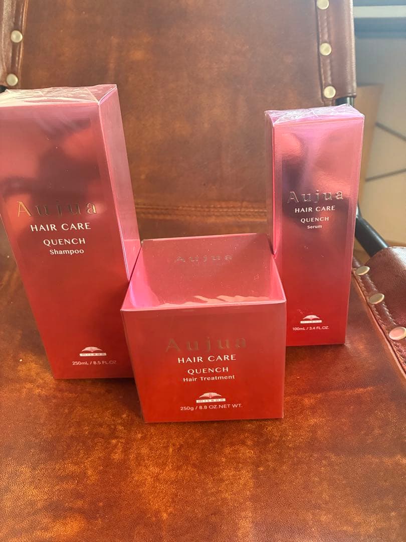 お得　オージュア　クエンチ　セット　※説明文をよくお読みください