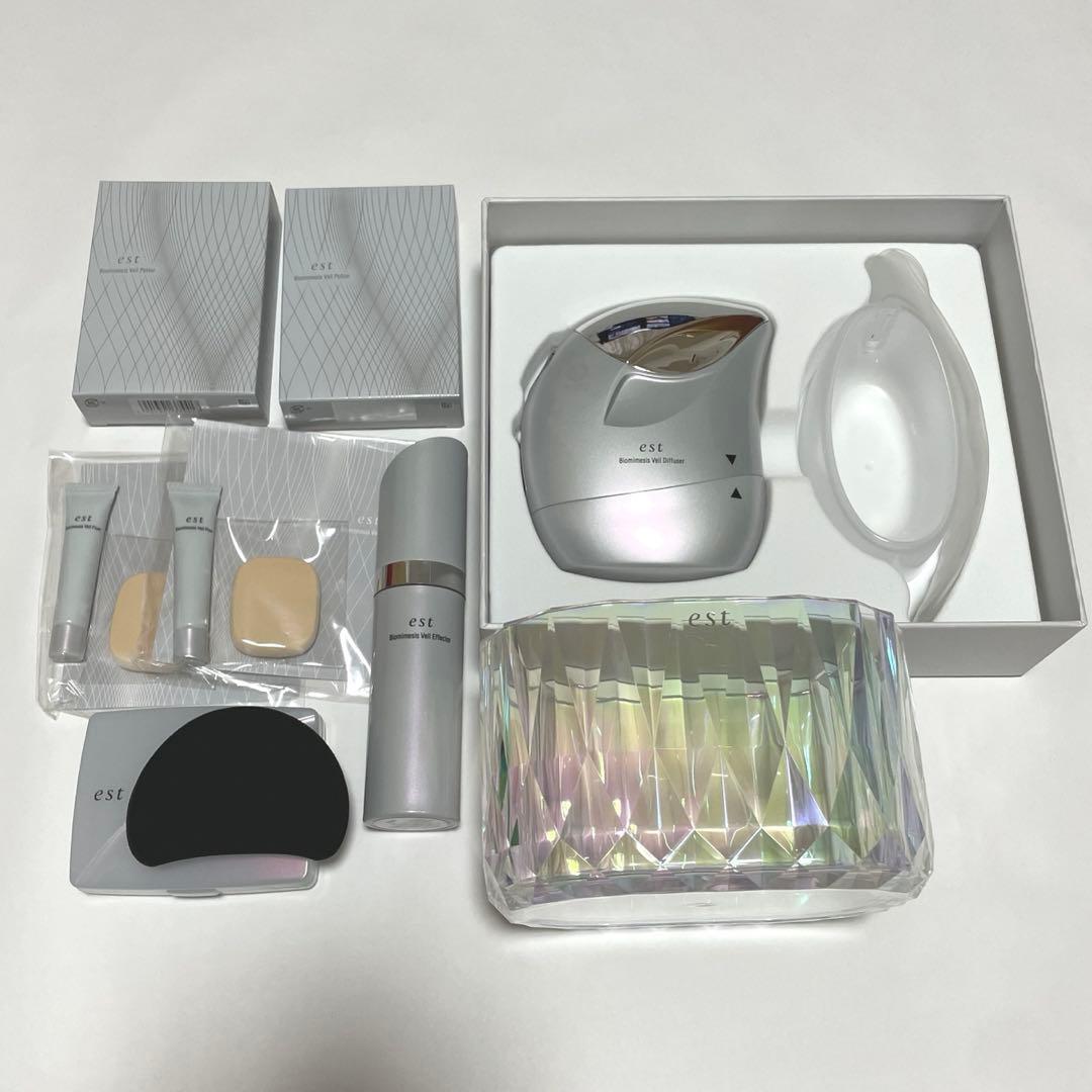 バイオミメシス　ヴェールディフューザー　est