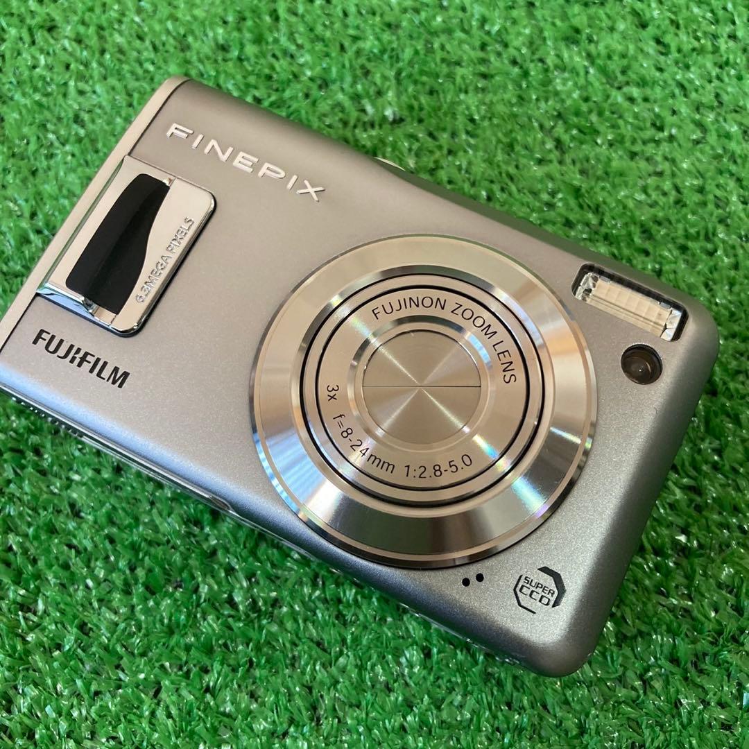 FUJIFILM FINEPIX F31fd フジフィルム ファインピックス