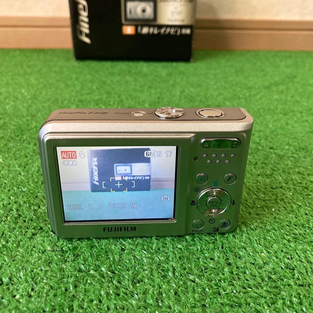 FUJIFILM FINEPIX F31fd フジフィルム ファインピックス