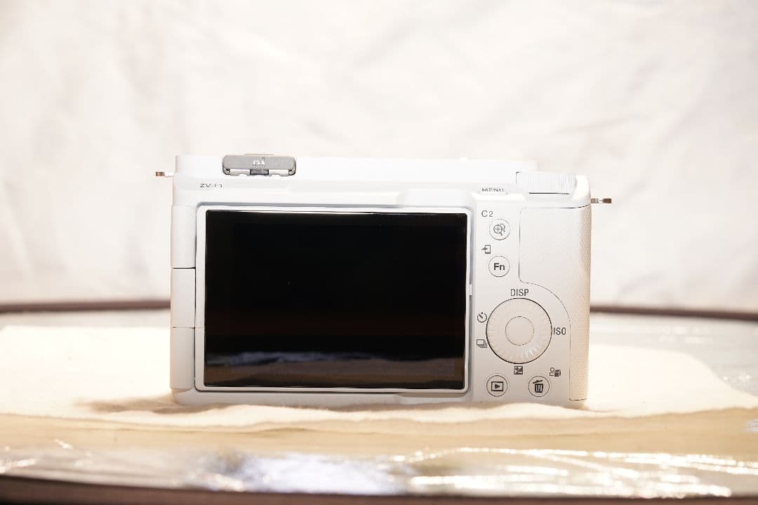 ソニー SONY VLOGCAM ZV-E1 ボディー ホワイト