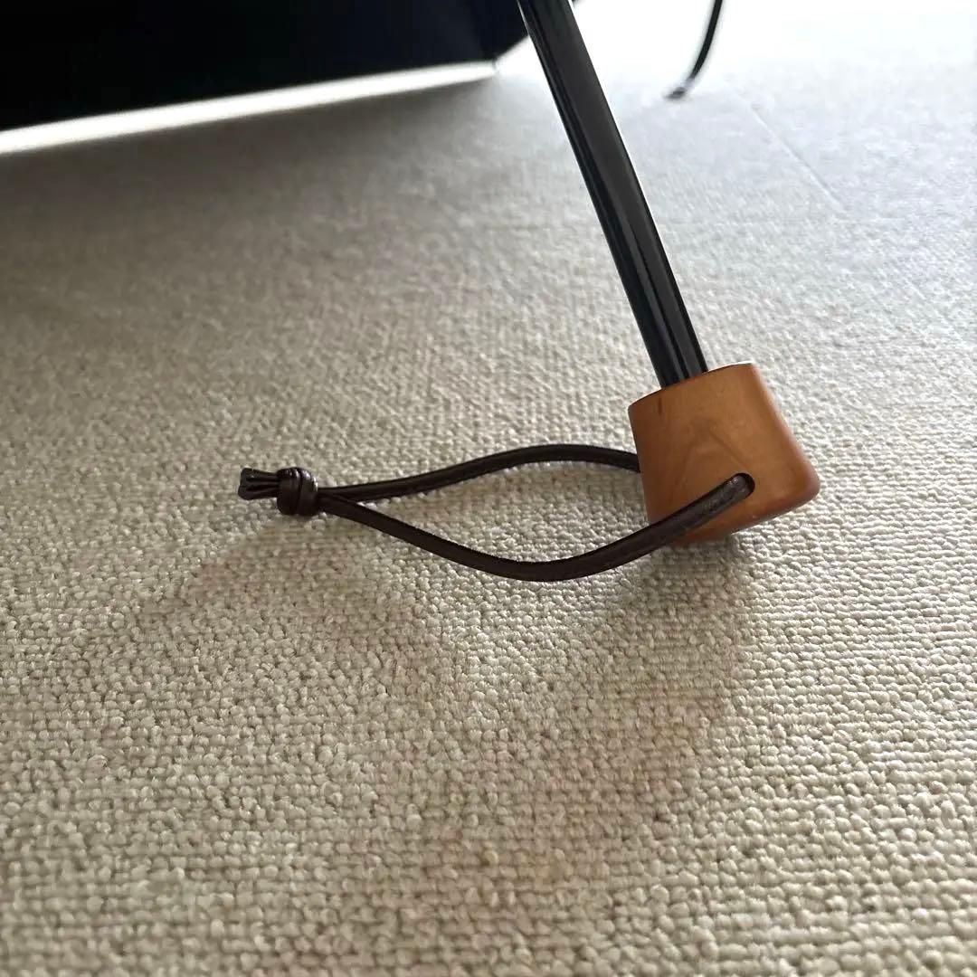 サンバリア100 日傘　3段折　無地　ホワイト