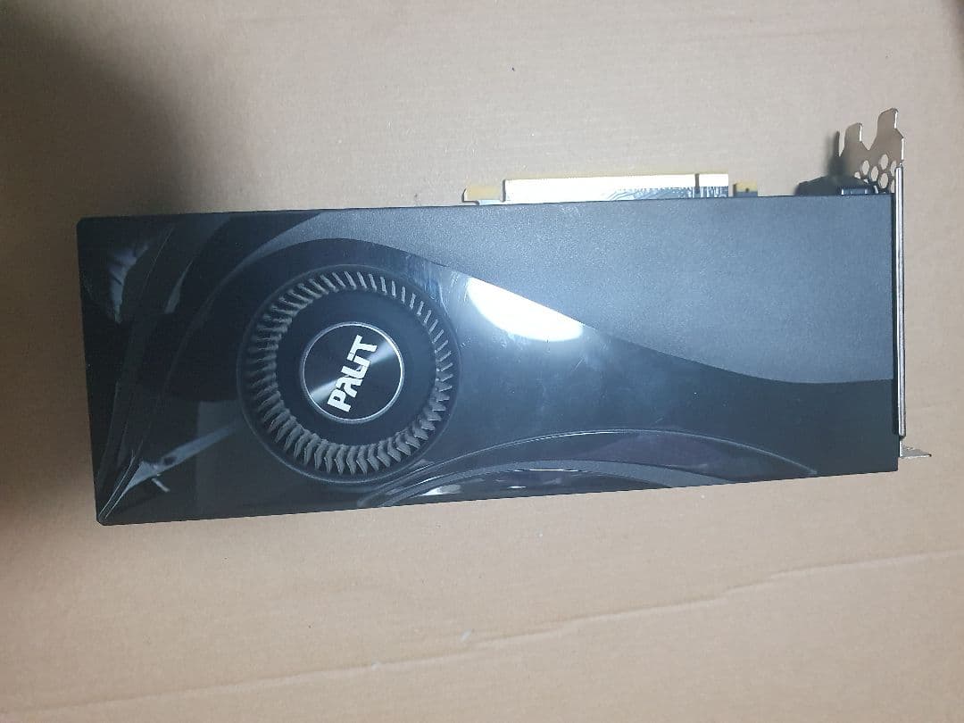 PALIT GeForce RTX 2070 Super ジャンク