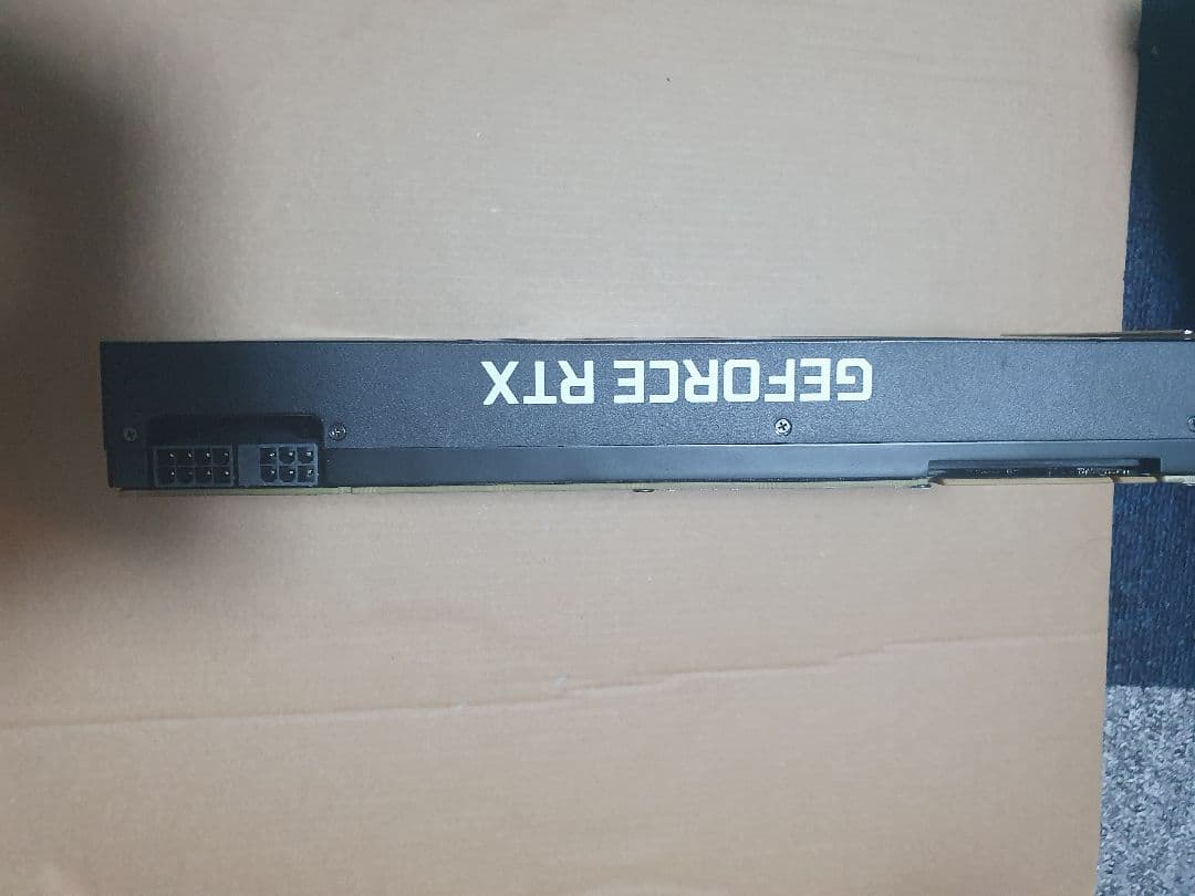 PALIT GeForce RTX 2070 Super ジャンク