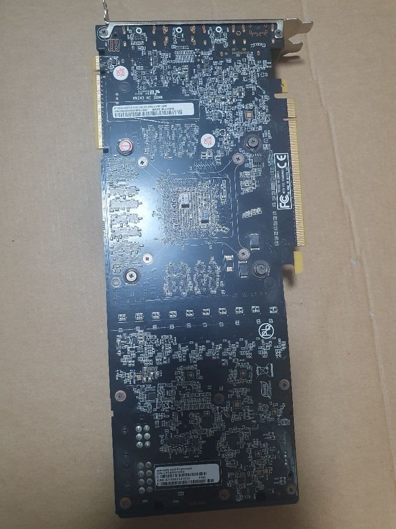 PALIT GeForce RTX 2070 Super ジャンク