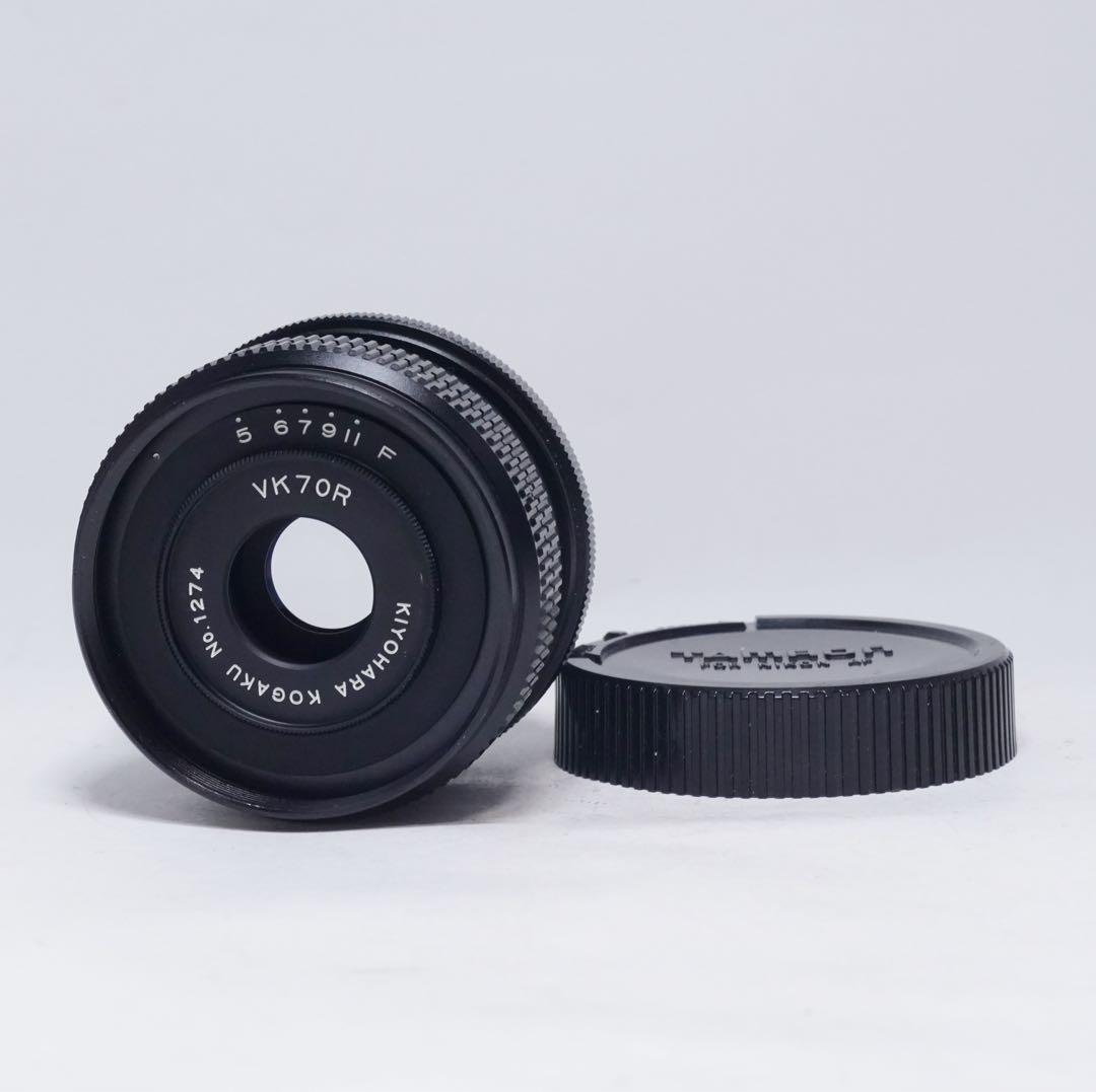 清原光学 KIYOHARA KOUGAKU VK70R