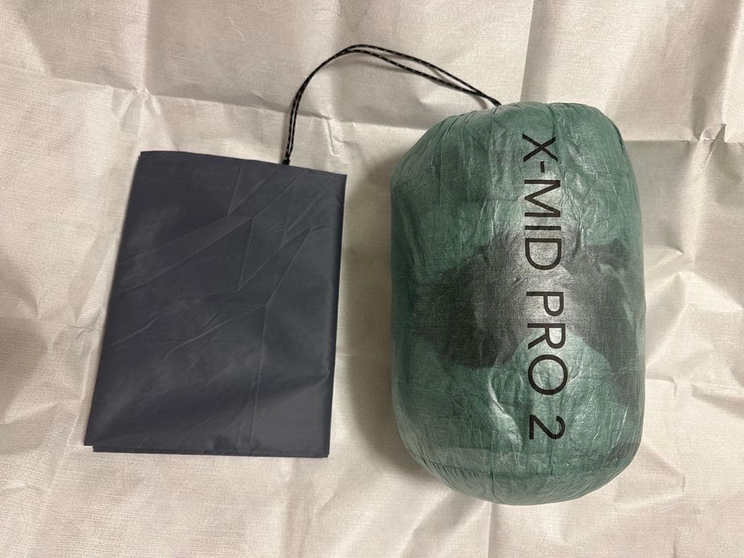 ち*げ様 DURSTON GEAR ダーストンギア X-Mid Pro 2＋