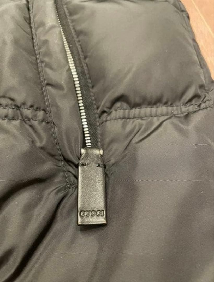 GUCCIグッチ　ダウンジャケット