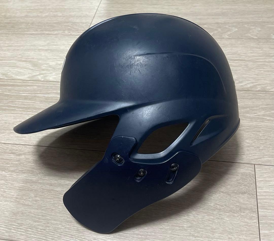 ZETT フェイスガード付ヘルメット