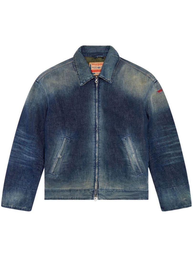 DIESEL デニムジャケットS ユニセックス