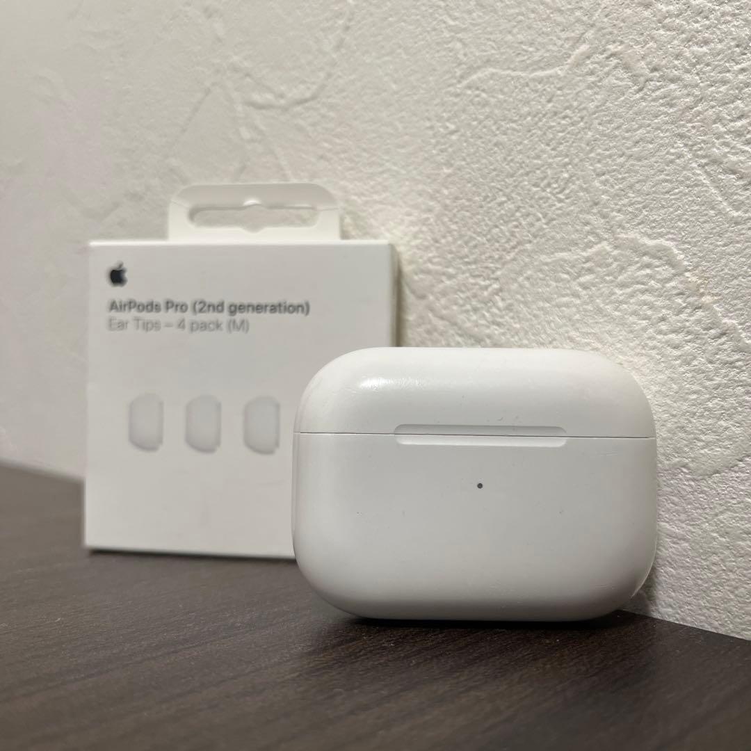 【Apple】AirPods Pro 2【A2698】