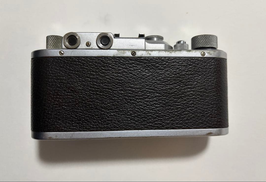 ライカ DⅡ D2 エルマー50mm F3.5 レンズオリジナルケース付き