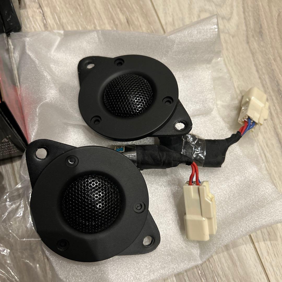 クラウンＴＵＮＥ/FOCAL IS TOY 165 /キッカーKSC270