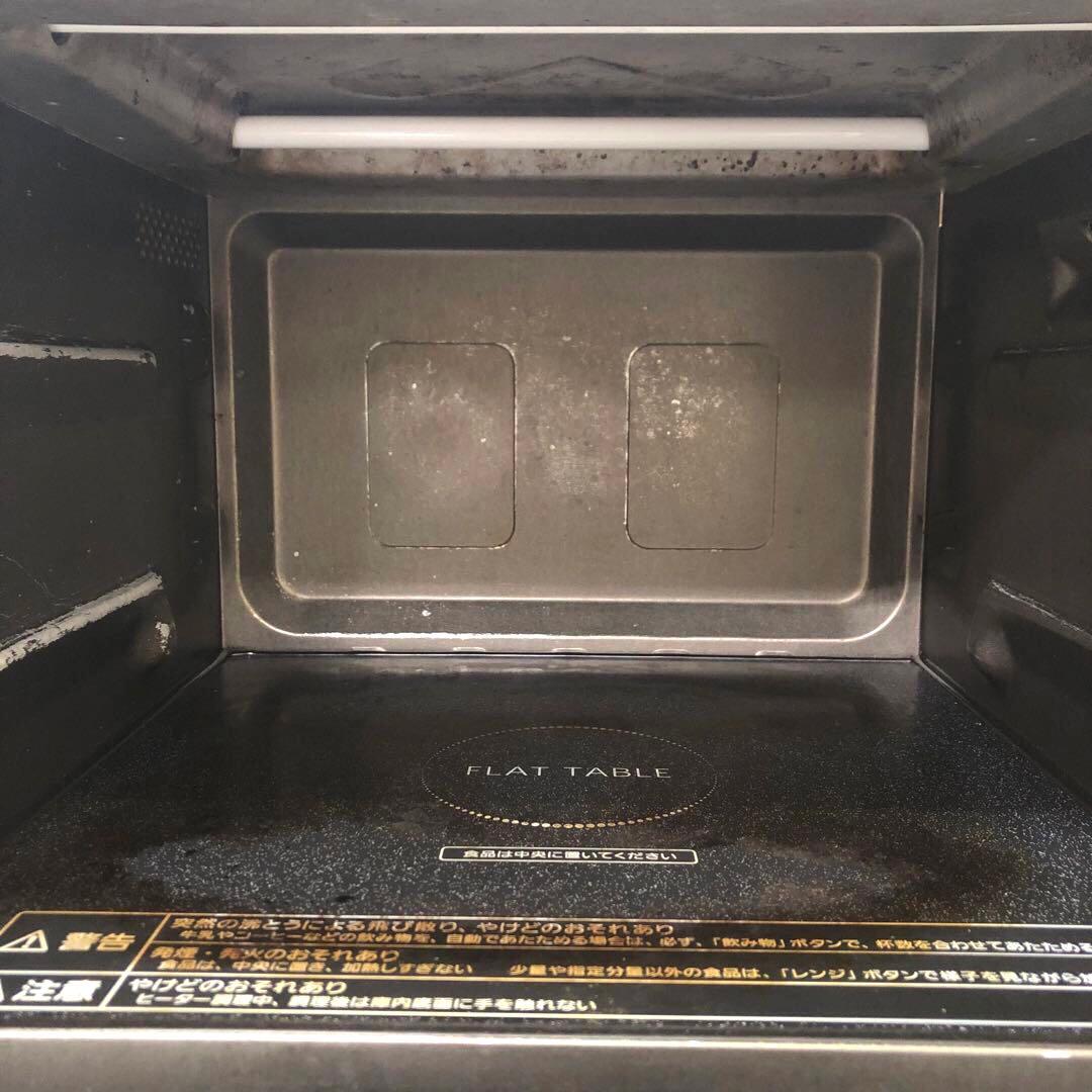 159-A Panasonic オーブンレンジ NE-MS264-K