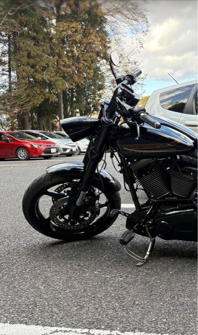 5.75インチ　LED バレットヘッドライト　ハーレー　砲弾型ヘッドライト