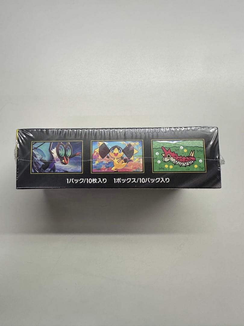 新品、未開封 シュリンク付き ポケモンカードゲームMEGAドリームEX 1BOX