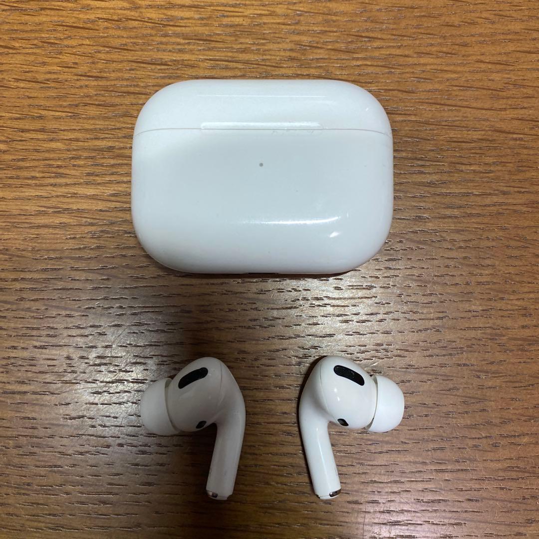 ヘッドホン Apple AirPods Pro MWP22J/A