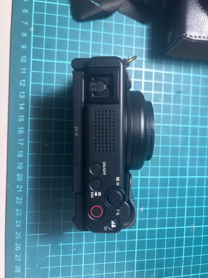 SONY ZV-1F【保護ケース&SDカード付き】