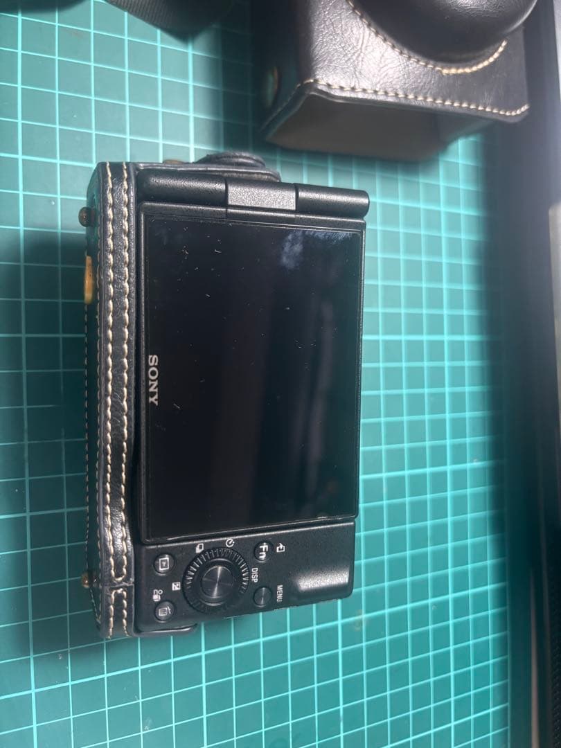 SONY ZV-1F【保護ケース&SDカード付き】