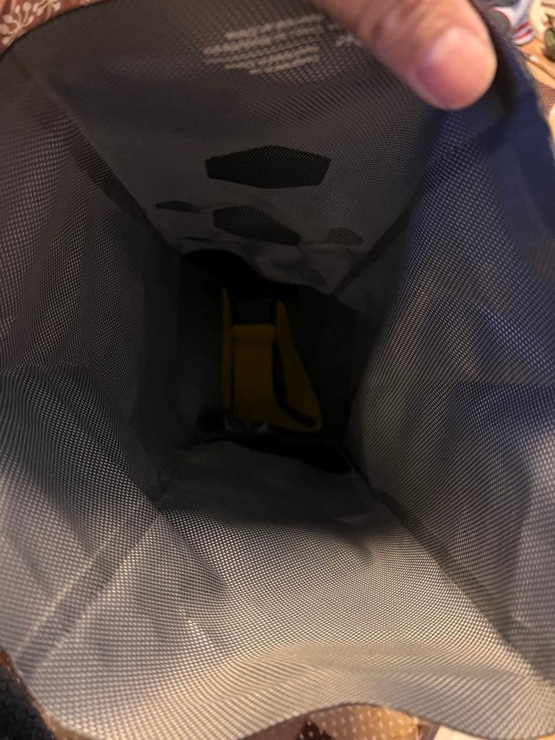 APIDURA エクスペディション　サドルバック（14リットル）