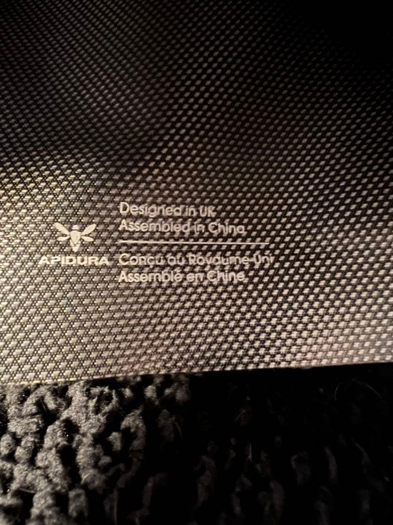 APIDURA エクスペディション　サドルバック（14リットル）