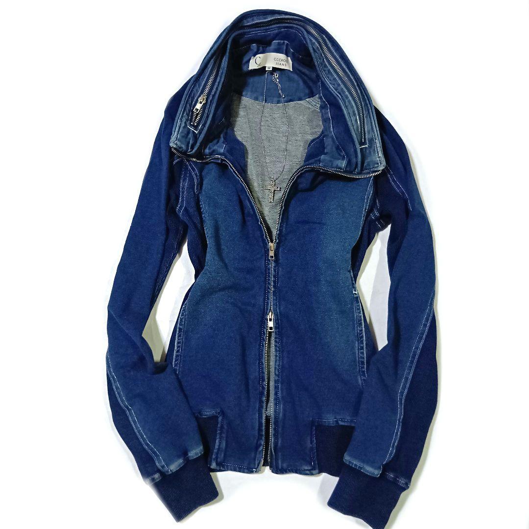 goa系 archive bono jacketボノジャケットy2k平成LGB