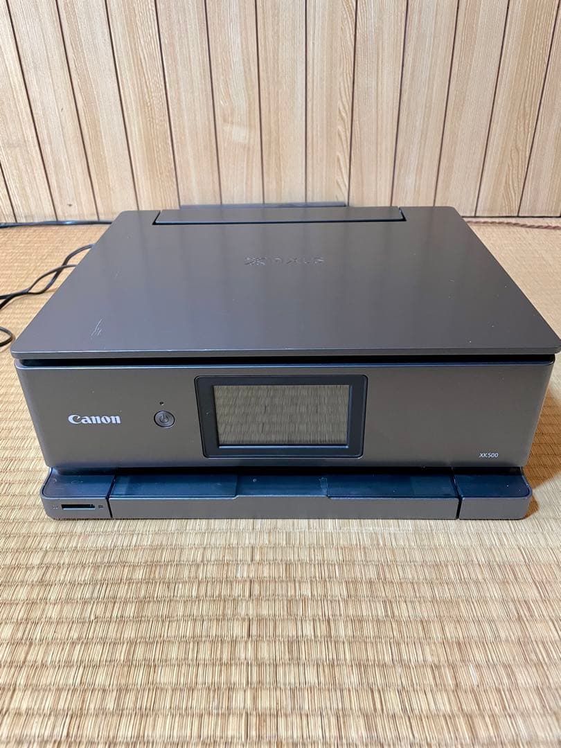 CANON PIXUS XK500 インクジェットプリンター キャノン