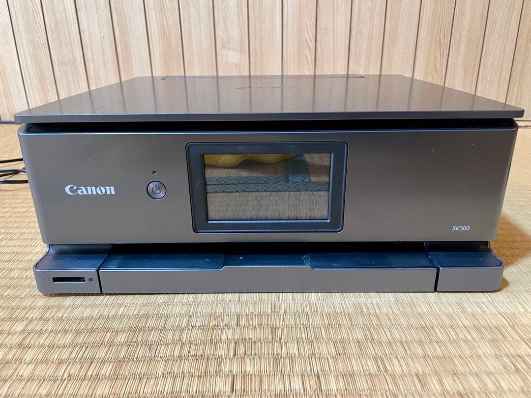 CANON PIXUS XK500 インクジェットプリンター キャノン