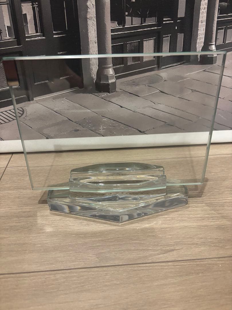 バカラ 写真立て