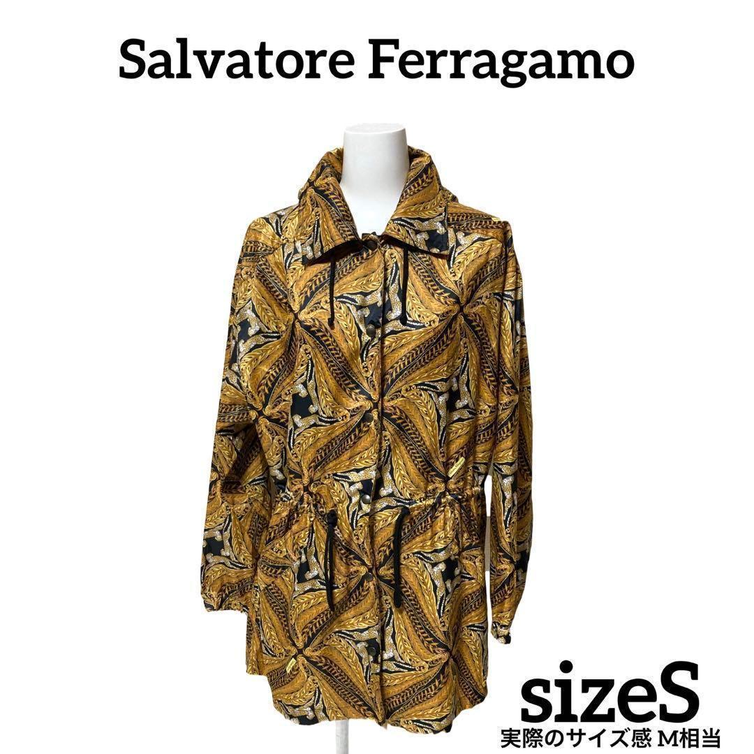 Salvatore Ferragamo フェラガモ ジャケット コート アウター